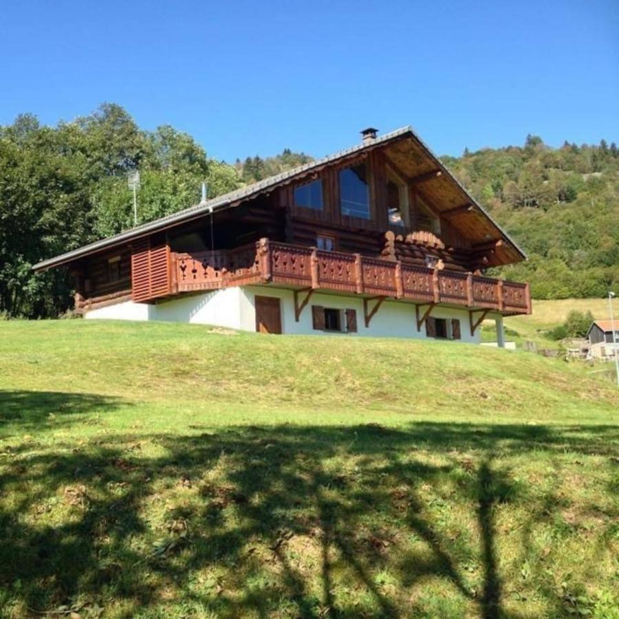 Chalet Spa Le Royal Nathalie Mn La Rouge ラ・ブレス エクステリア 写真