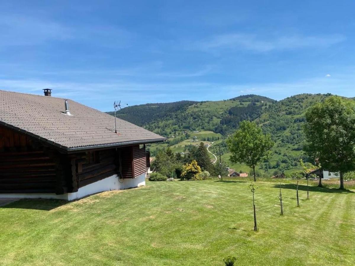 Chalet Spa Le Royal Nathalie Mn La Rouge ラ・ブレス エクステリア 写真