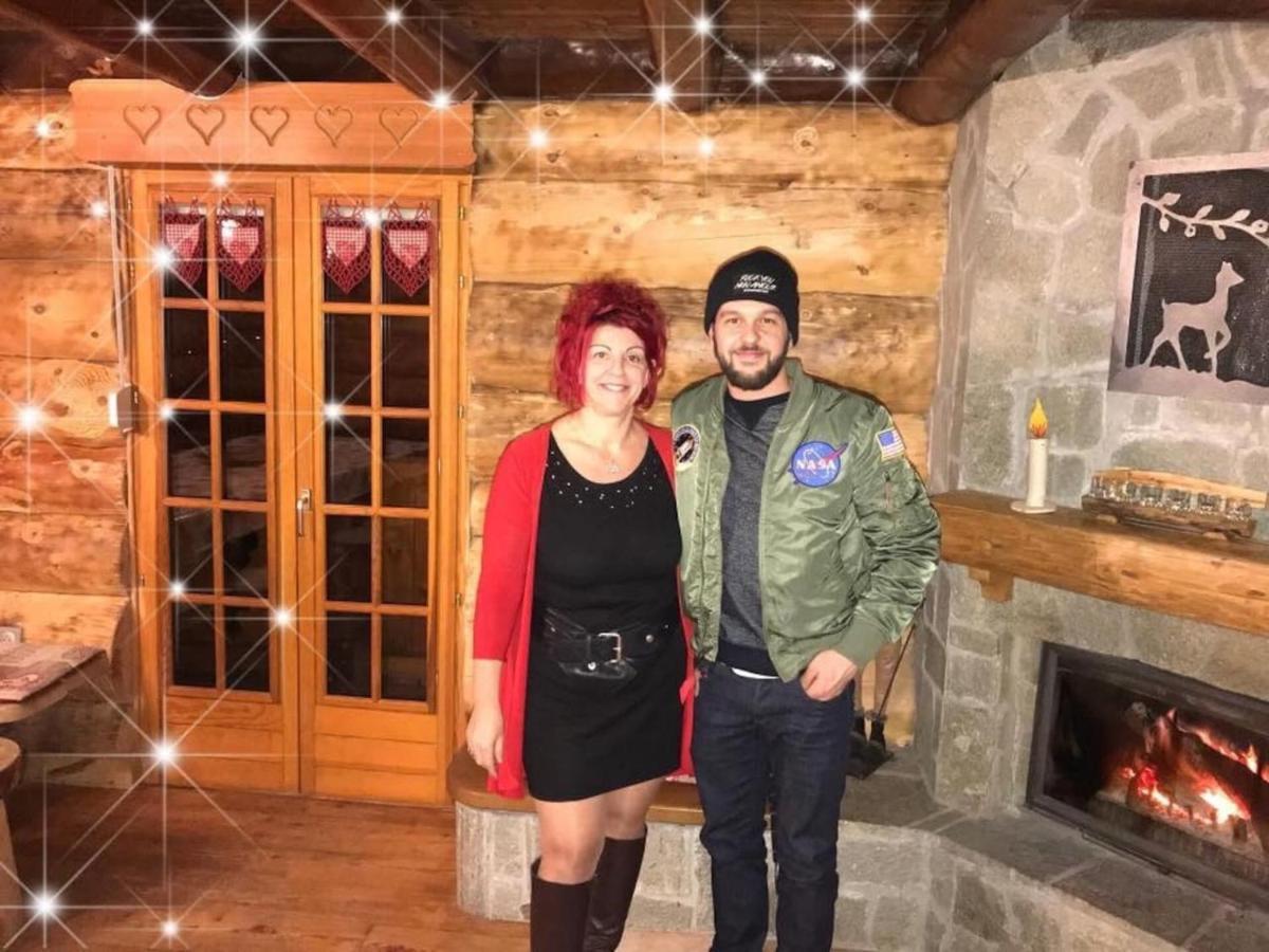 Chalet Spa Le Royal Nathalie Mn La Rouge ラ・ブレス エクステリア 写真