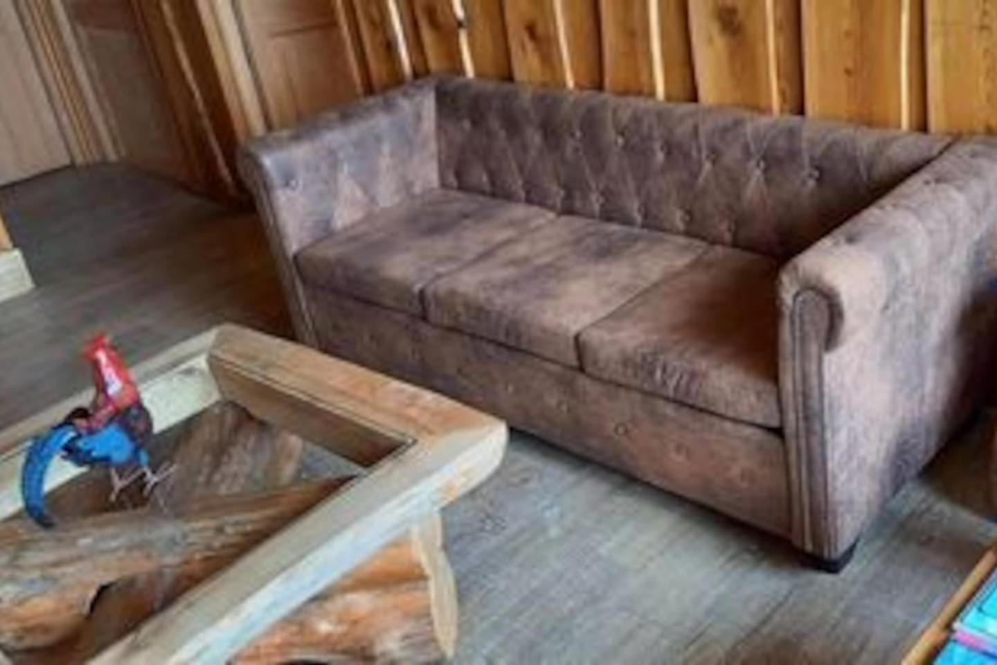 Chalet Spa Le Royal Nathalie Mn La Rouge ラ・ブレス エクステリア 写真