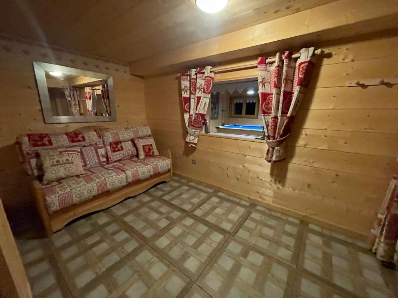 Chalet Spa Le Royal Nathalie Mn La Rouge ラ・ブレス エクステリア 写真