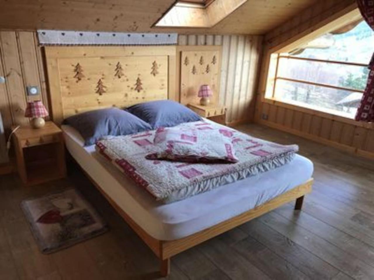 Chalet Spa Le Royal Nathalie Mn La Rouge ラ・ブレス エクステリア 写真