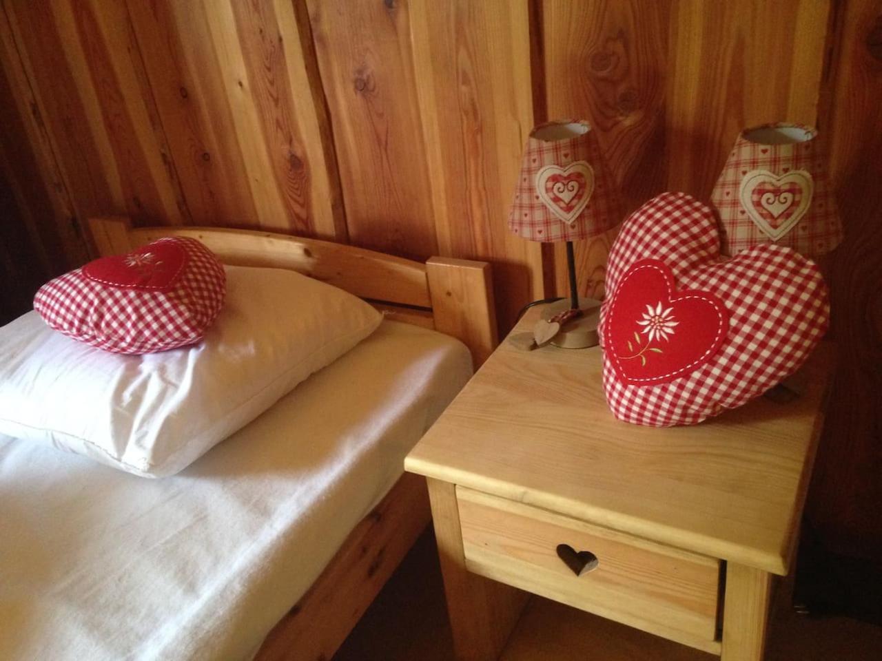 Chalet Spa Le Royal Nathalie Mn La Rouge ラ・ブレス エクステリア 写真