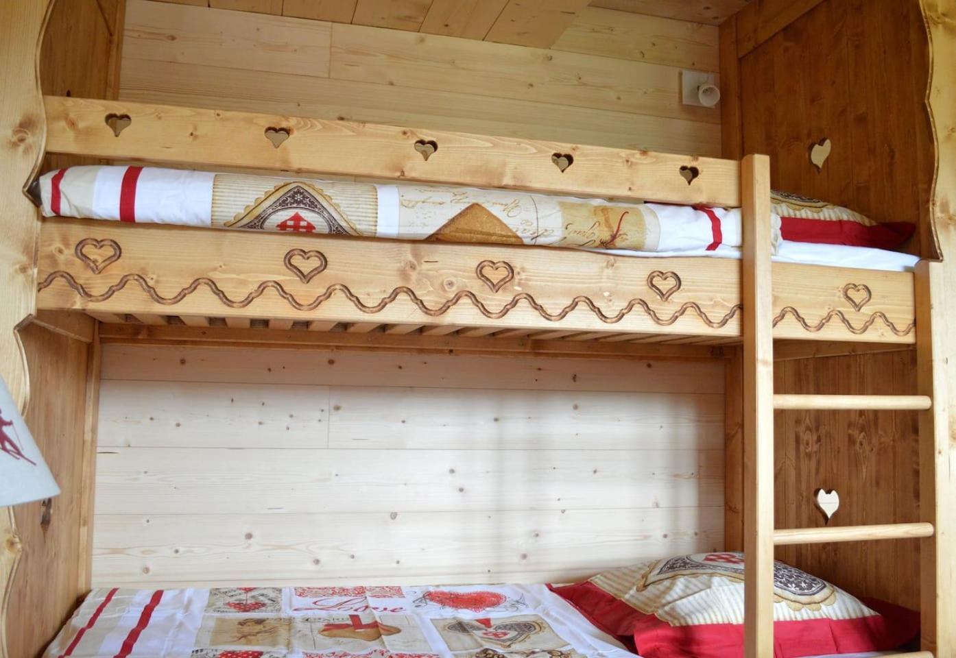 Chalet Spa Le Royal Nathalie Mn La Rouge ラ・ブレス エクステリア 写真